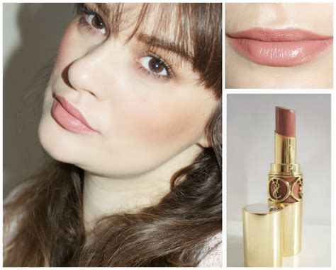 ysl rouge volupte 3 ultimate beige|Review: Yves Saint Laurent Rouge Volupte in 3 Beige Ultime!.